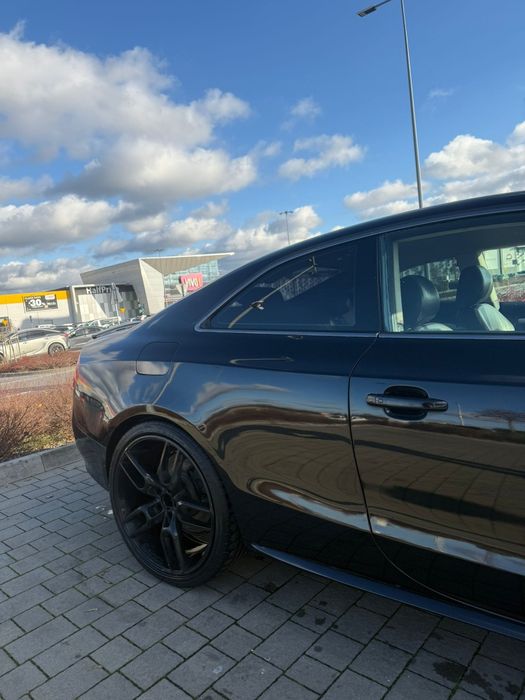 Audi a5 3.0 TDI ABT