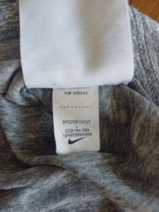 Nike running nowa męska koszulka rozm. L