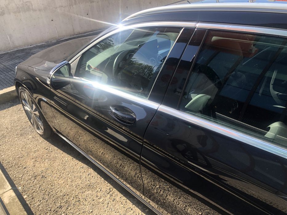 C350e 125.000 km!! Ano 2017. Teto abrir. Inspeção até 08/2026