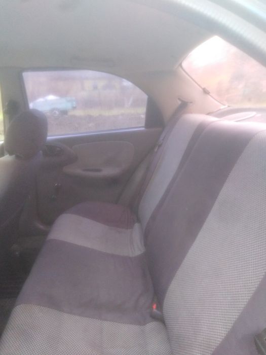 Девво ланос2006 р