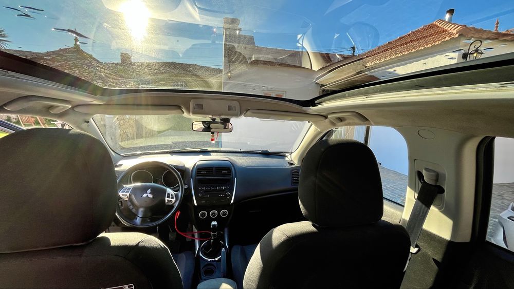 Mitsubishi ASX 1.8 Di-D 150cv