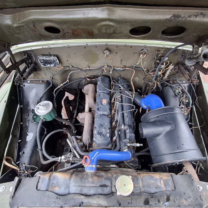 Зіл 131 сортиментовоз