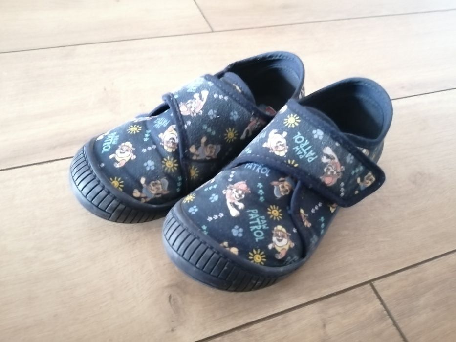 Kapcie do przedszkola 29 buciki