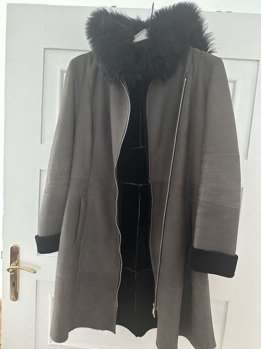 Kożuch firmy Laurel