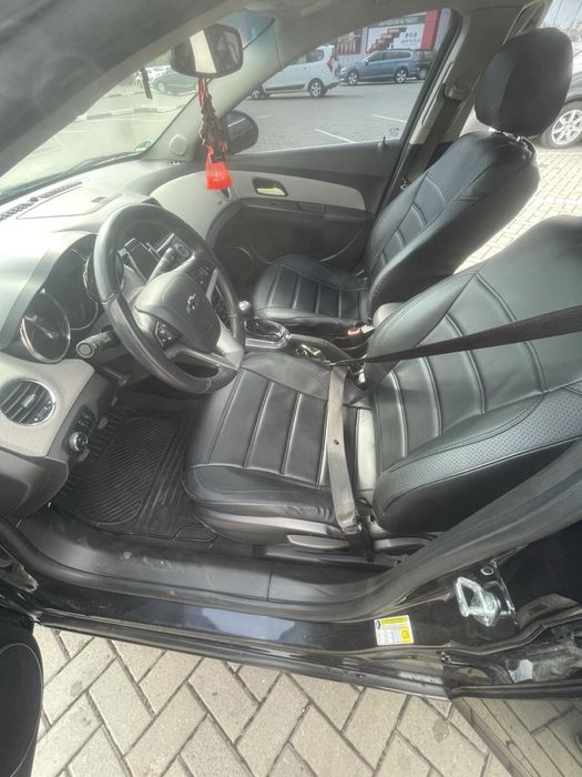 Chevrolet Cruz 2011   2.0TDI