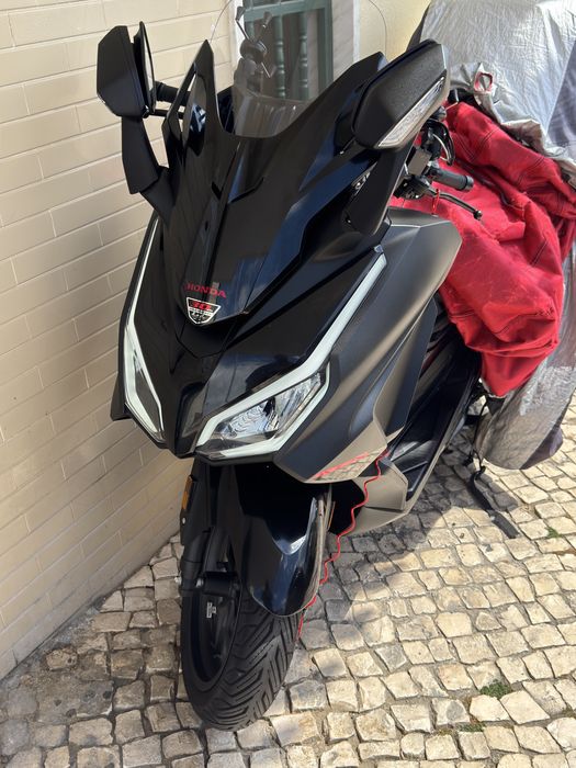 Honda Forza 125 Special Edition