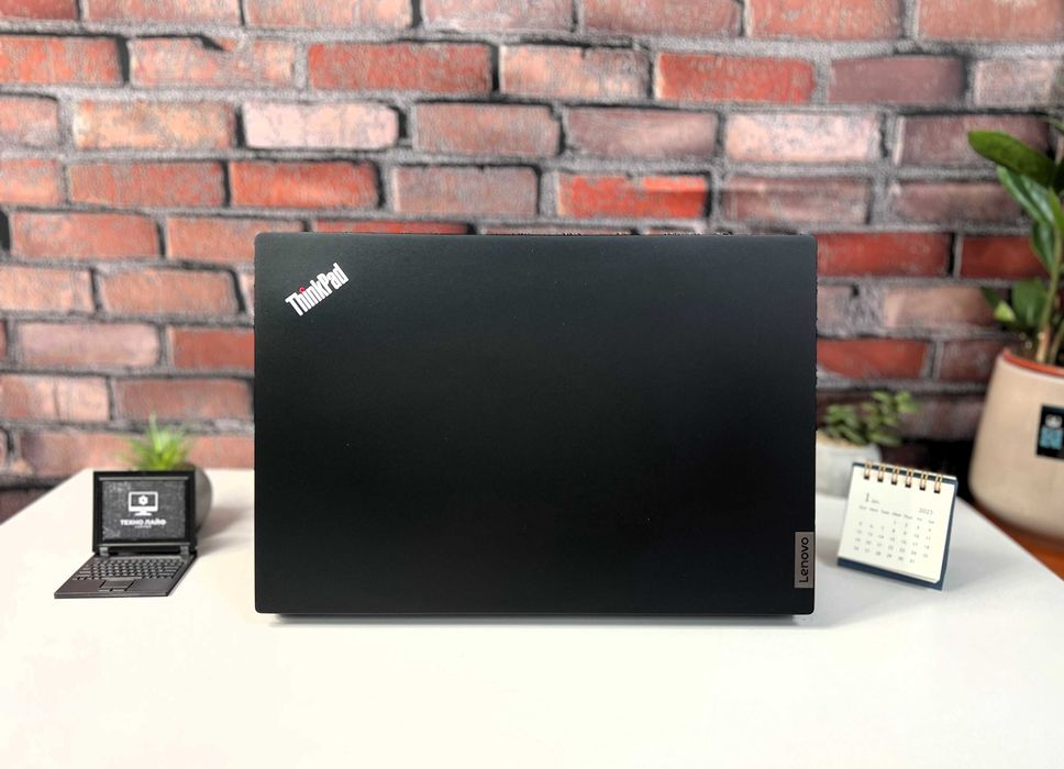 Ноутбук Lenovo ThinkPad E14 G2·i5-1135G7·16GB+SSD256·14"IPS·2022 рік