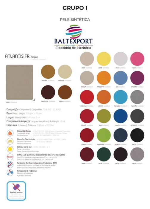 Cadeira Fixa 4 Pes Visitante Igrejas Multiusos Formação Estrut. CINZA