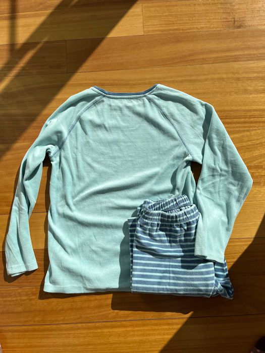 Pijama Vertbaudet Rapaz em Azul