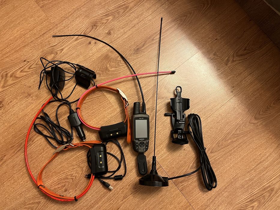 Garmin alpha/astro/t5