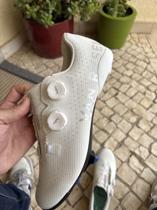Sapatos ciclismo estrada