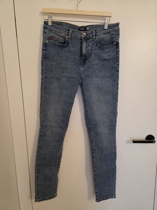 Jeansy Big Star skinny 32