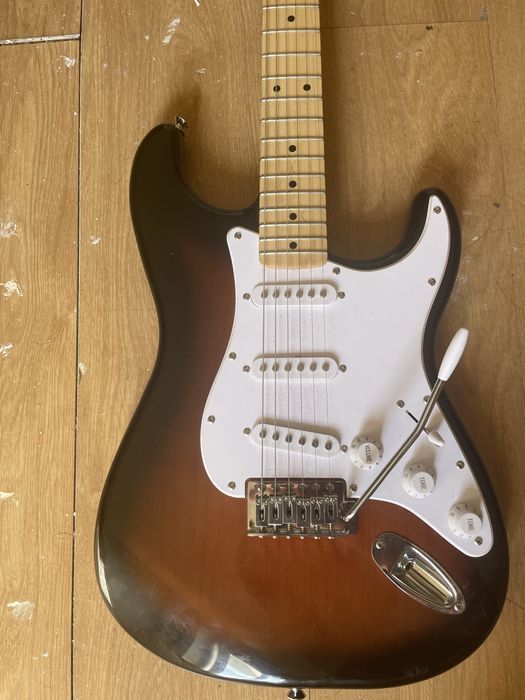 Squier stratocaster