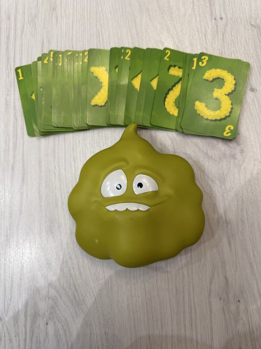 Настільна гра Mattel Games Gas Out