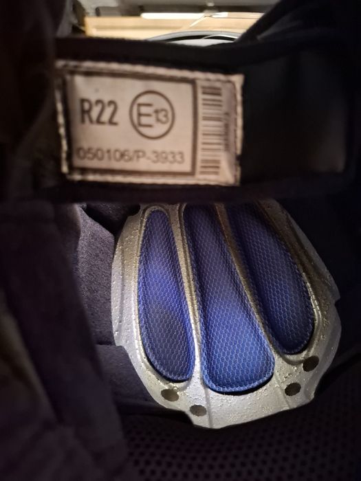 Kask schuberth. Polecam