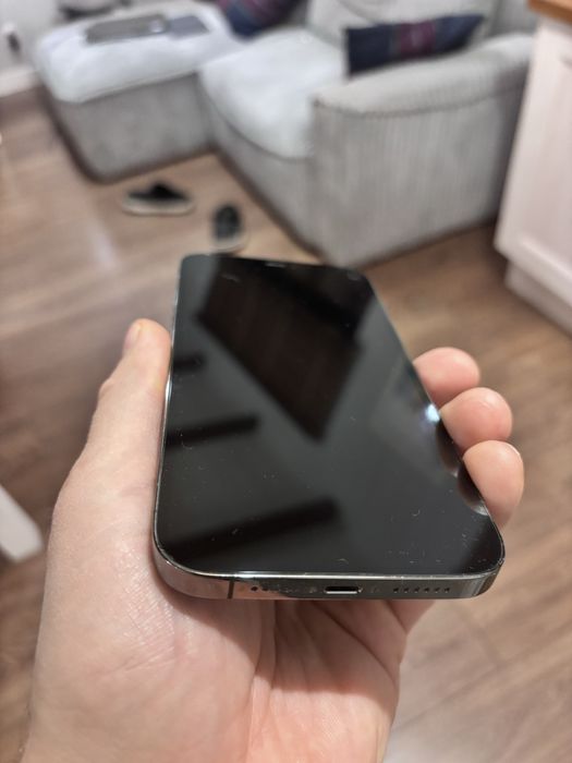 iPhone 12 Pro Max 256GB Graphite