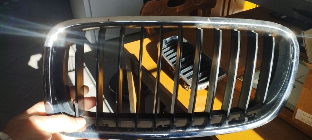 Grelhas originais frente bmw f30 / f31