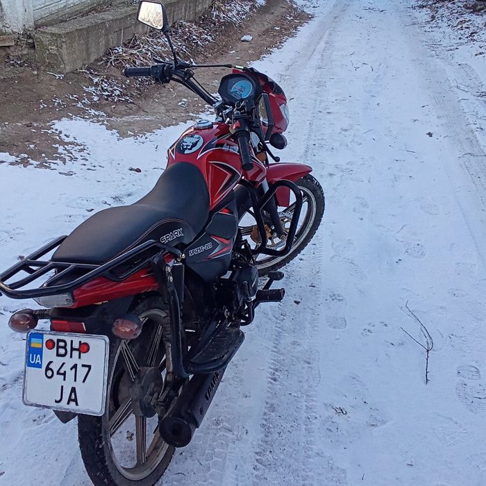 Продам матацыкл в хорошем состоянии