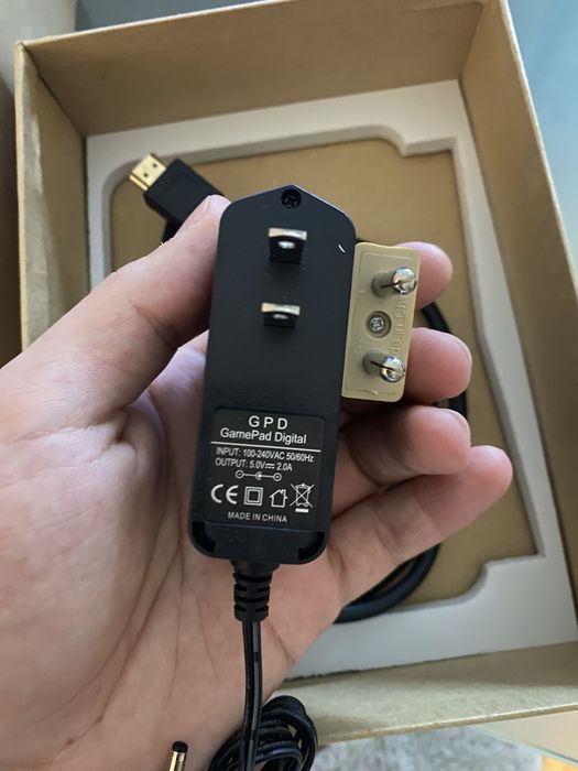 ROUTER GPD G18 5V/2A64740236002433121