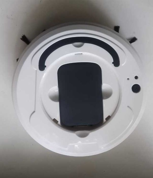 Новый Робот-пылесос Bowai Smart Power 1200 mAh