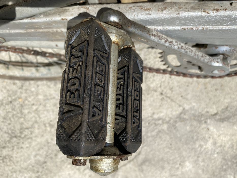 Bicicleta antiga Vedeta