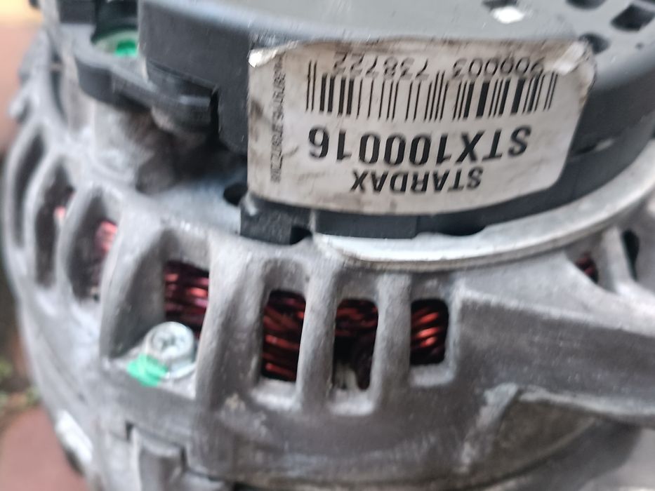 Генератор Citroen Peugeot Fiat CL15/9646321880/9646321780 150A 1.6-2.0