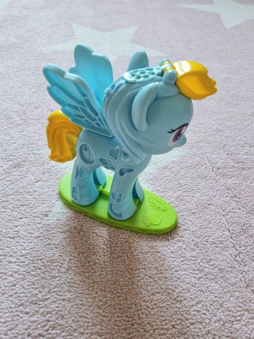 My Little Pony kucyk Play Doh ciastolina