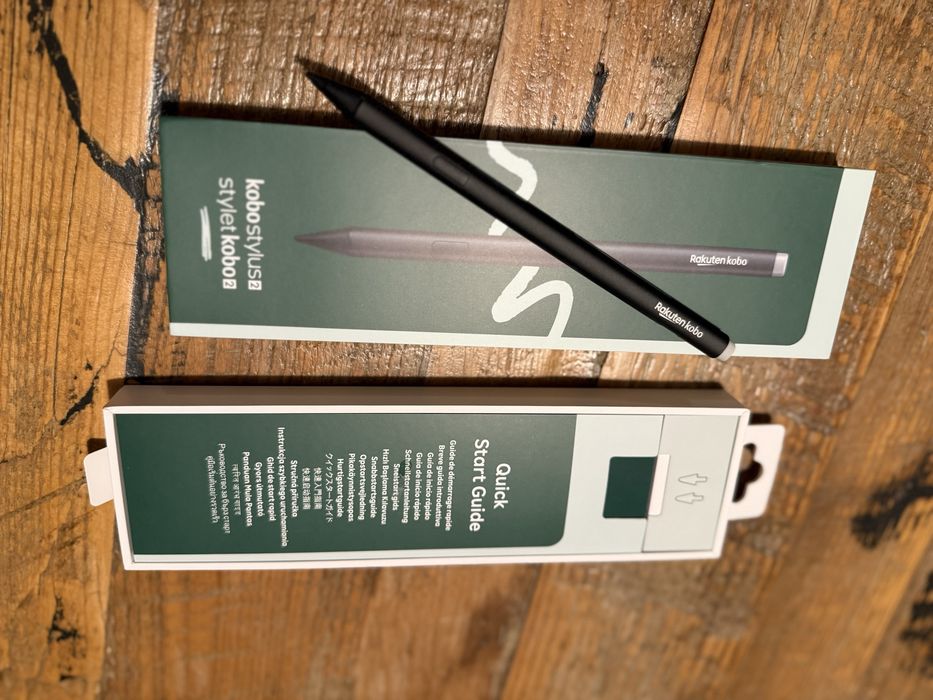 Kobo - caneta Stylus 2