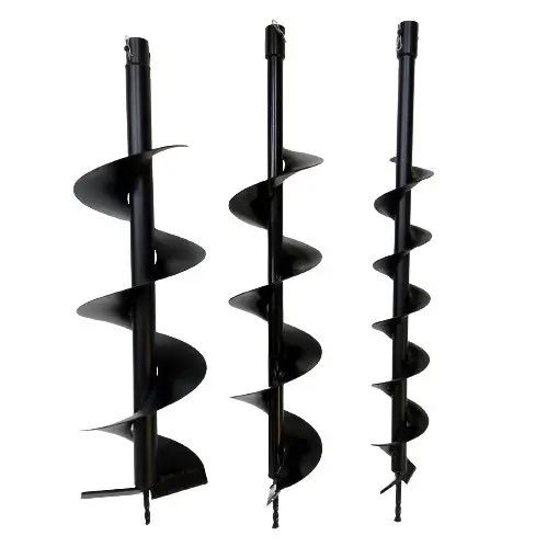 Мотобур бензиновый LEX LXGD670 + 3 шнека / Польша!!!