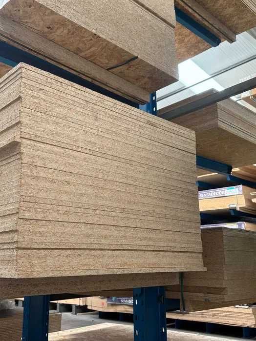 Placa OSB Classe 3 - 9mm