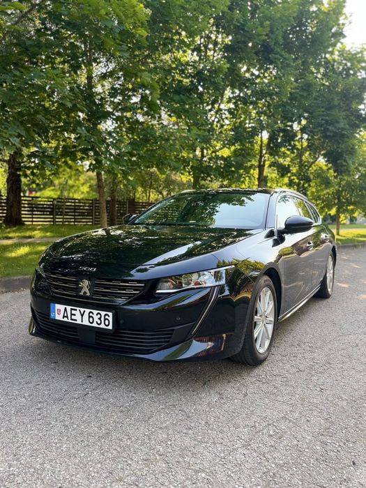 Peugeot 508 2019 року