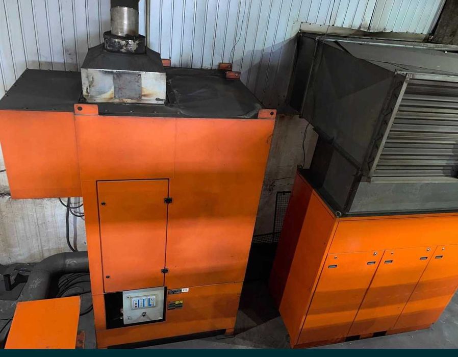 Лазерний Верстат з ЧПУ СО2