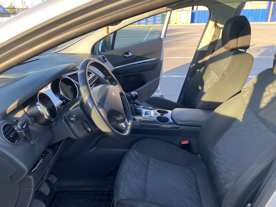 Peugeot 3008 2009рік