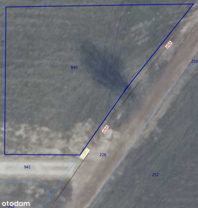Działka 1226 m² w spokojnej części Siemianic - Więcej