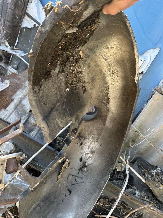 Підкрилки бмв е39 оригіна