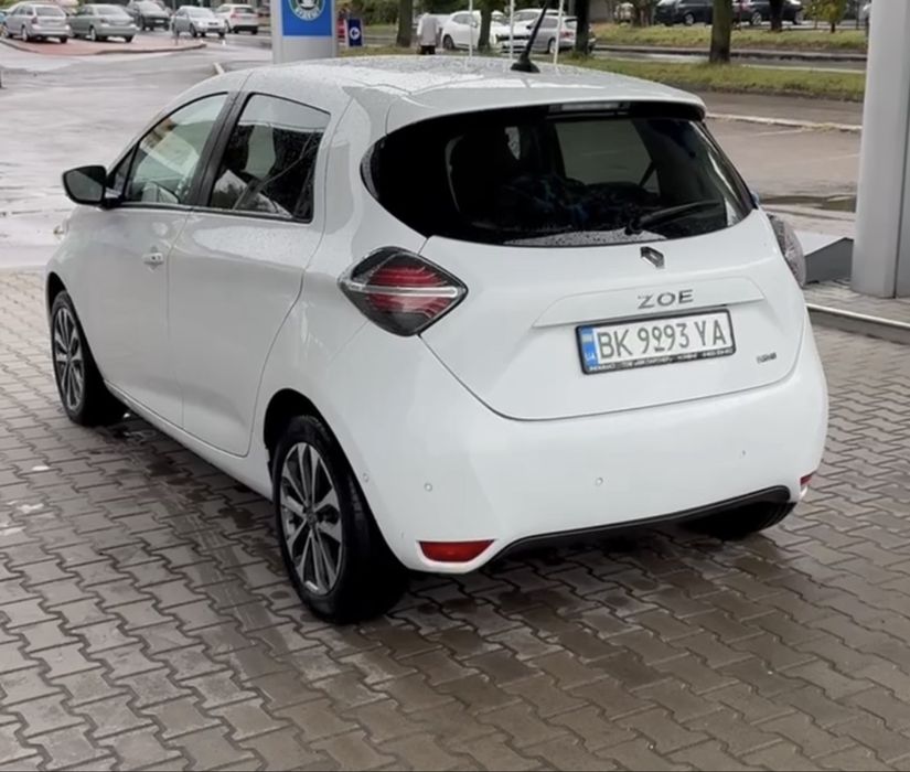 Renault Zoe