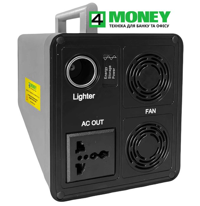 Повер Банк Портативная СТАНЦИЯ Yachu 400W 12v Power Bank +РОЗЕТКА 220V