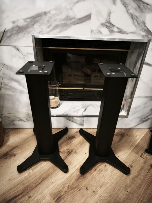 Suportes colunas dynaudio stand 20 excelente estado.