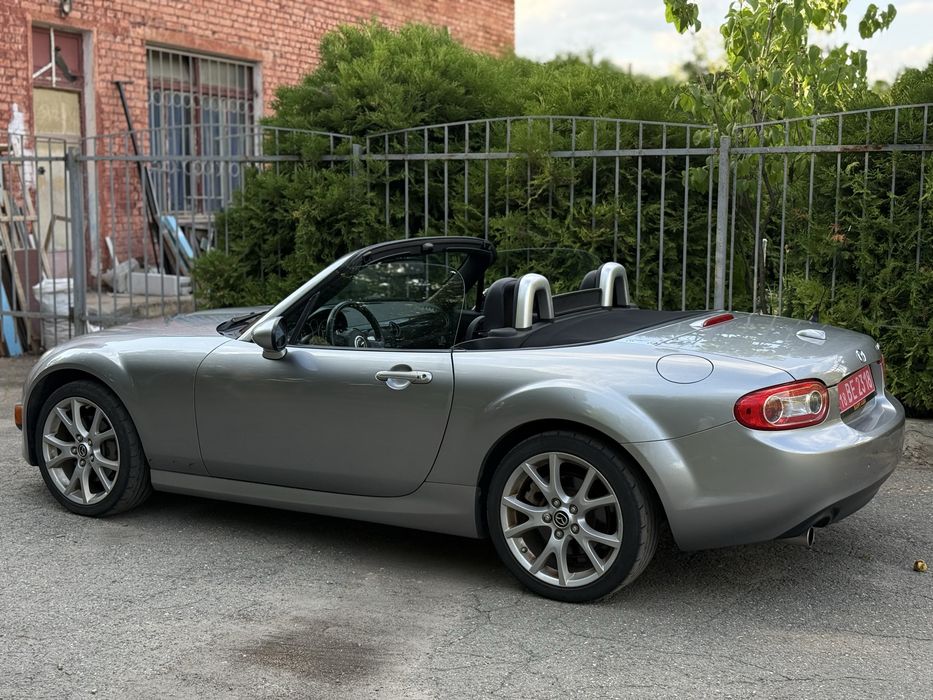 Mazda mx-5 Miata 2013