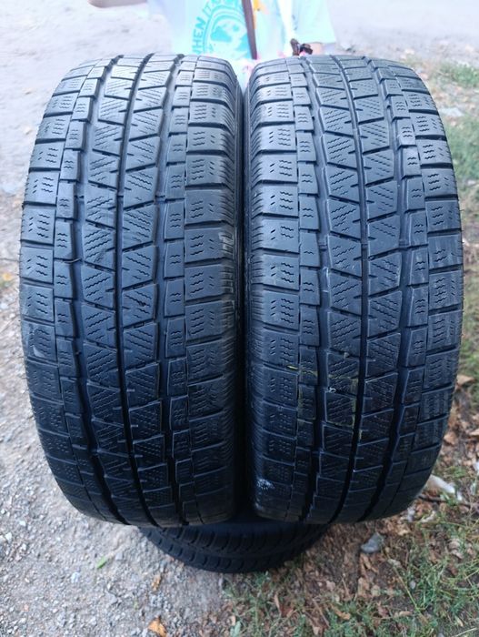 215/65/16c Falken зима пара