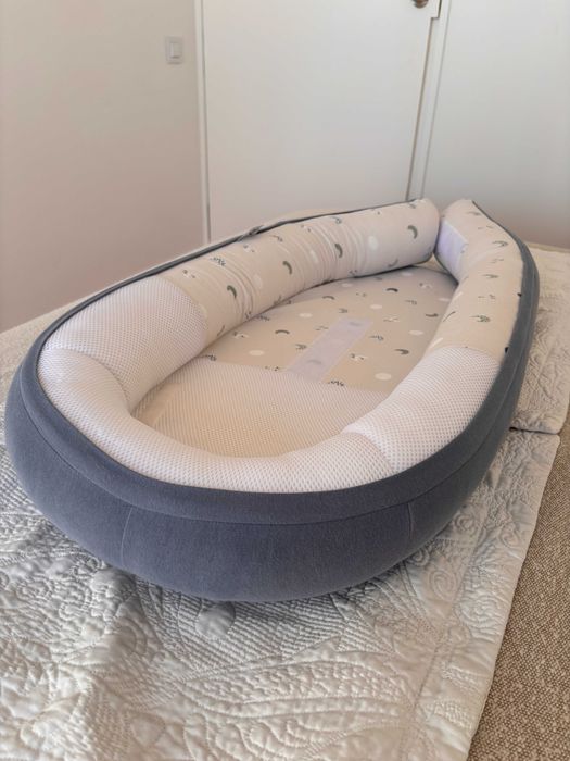 Alcofa de bebé DOOMOO