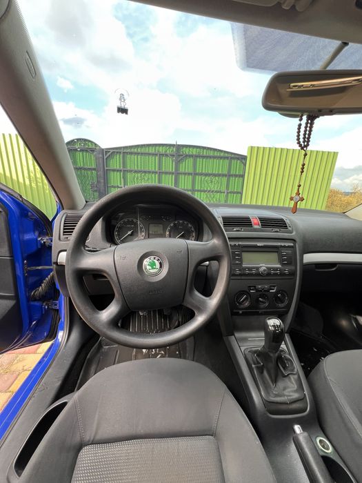 Skoda A5 1.6 MPI