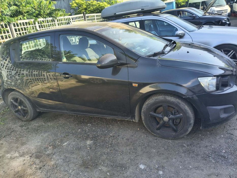 Sprzedam Chevrolet Aveo po Lifcie