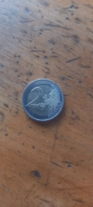 Moeda de 2€ Luxemburgo