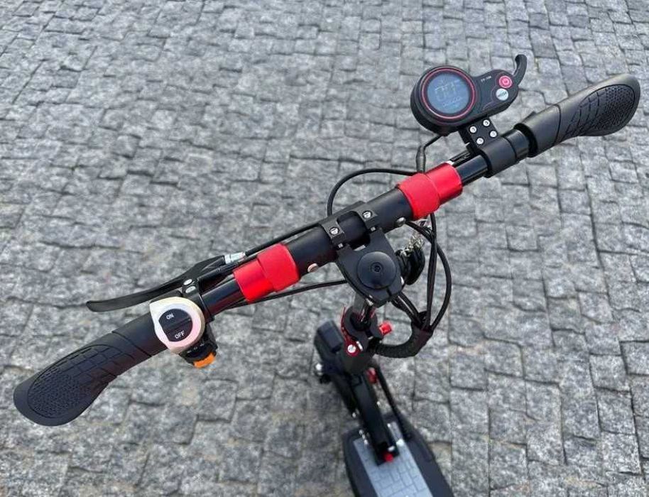 СУПЕР ЦЕНА‼️ Электросамокат с сиденьем Kugoo M4 PRO 1000W, 15-21Ah