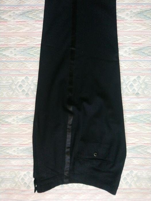 Костюм фрак штани і безрукавка S/M розмір