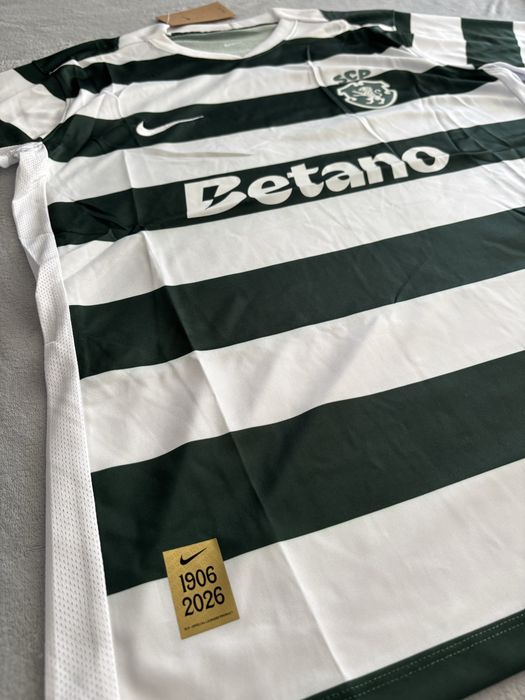 Camisola Sporting 26/27 - XL