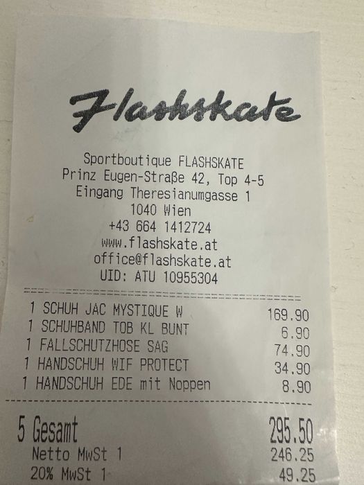 Ковзани Jackson Mystique для дитини