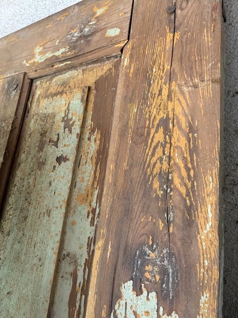 Portas, portadas e Janelas antigas