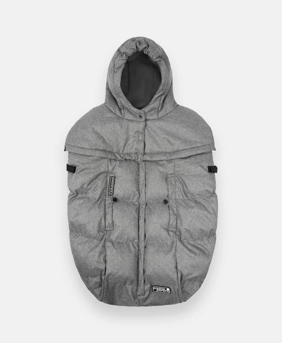 Універсальний конверт, Пончо-конверт 3 в 1 від 7 A.M.